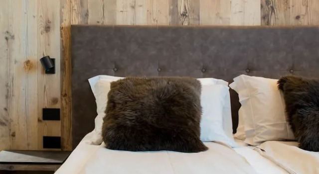 Люкс с балконом Hotel san Vitale
