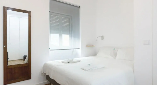 Campo Ourique Style Lisbon Apartment