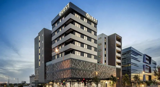 Апартаменты Executive Quest Dandenong Central