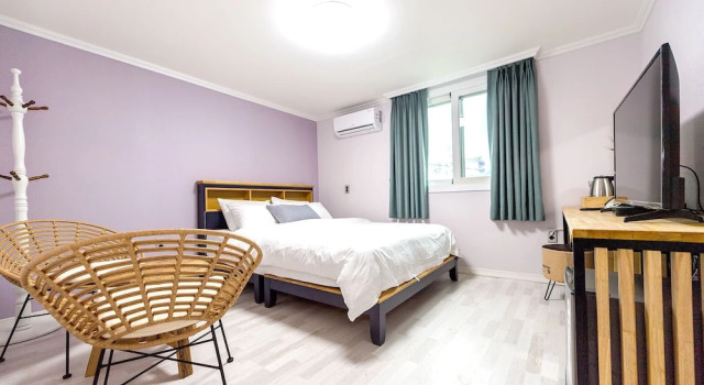 Monolocale Standard Sun Valley Pension