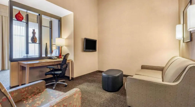 Люкс Wyndham Noblesville