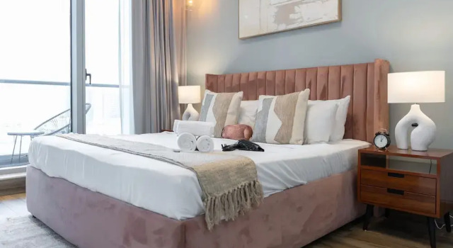 Extravagant 1 Bedroom in J One Business Bay, Забронировать Апартаменты/квартира Апартаменты Эмирата Дубая, рядом с Дубайский аквариум, Апартаменты/квартира