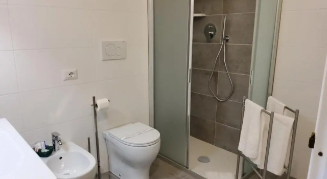 Двухместный номер Standard Hotel Letizia