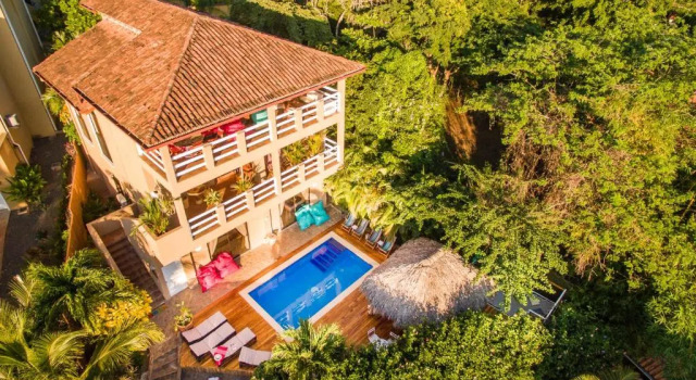 Двухместный номер Standard Villa Nautilus