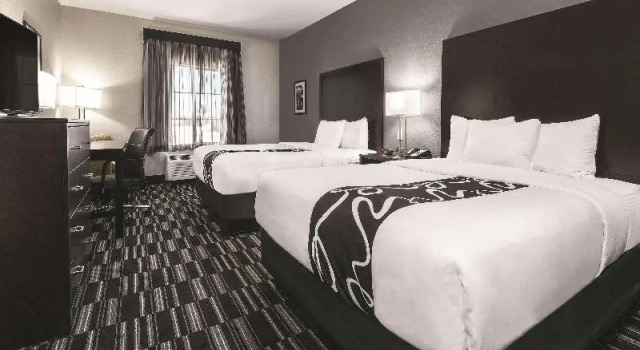 Номер Standard La Quinta by Wyndham Fort Worth West - I-30