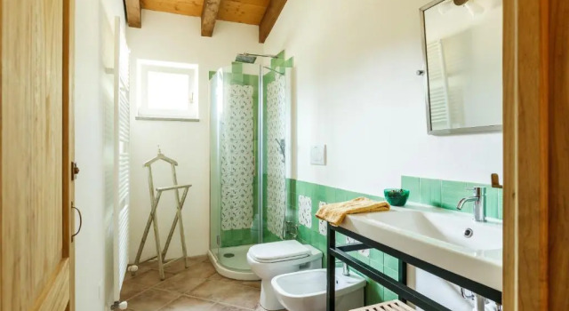 Апартаменты c 1 комнатой Poggio La Croce