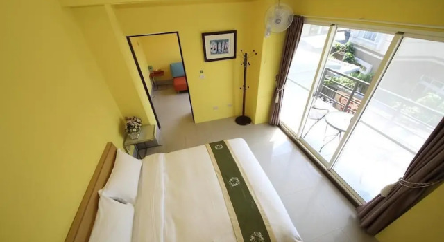 Номер Standard Yue Ya Guan Homestay
