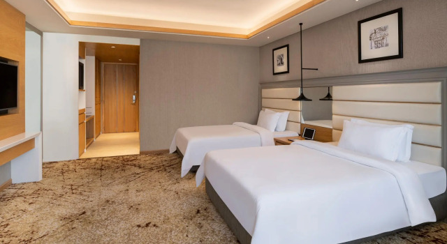 Клубный номер Standard The Residency Towers Puducherry