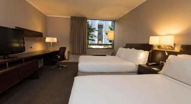 Четырёхместный номер Standard Holiday Inn Express - Concepcion by IHG