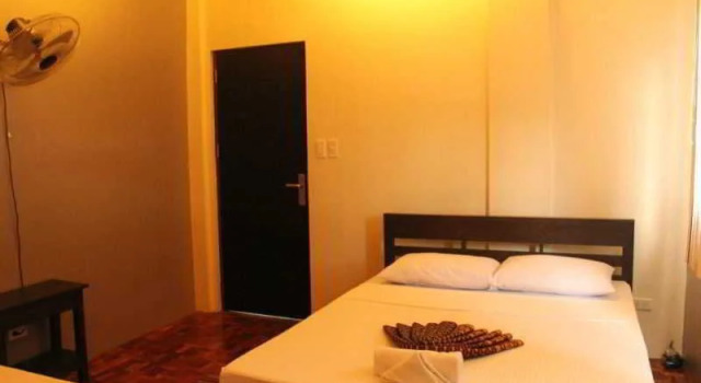 Двухместный номер Standard с балконом A Place To Remember El Nido Palawan