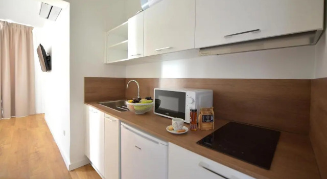 Студия Hôtel Continental