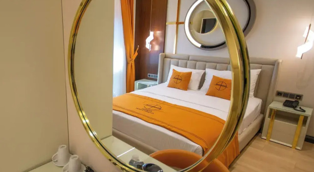 Номер Standard Elysian Airport Hotel & Restaurant