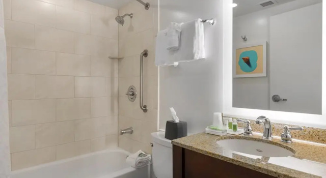 Двухместный номер Standard Holiday Inn Orlando - Disney Springs® Area by IHG