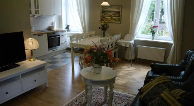 Апартаменты с 2 комнатами Apartments Livia