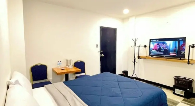 Двухместный номер Standard Bluewing Hotel Angeles powered by Cocotel