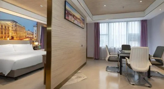 Люкс Vienna Hotel