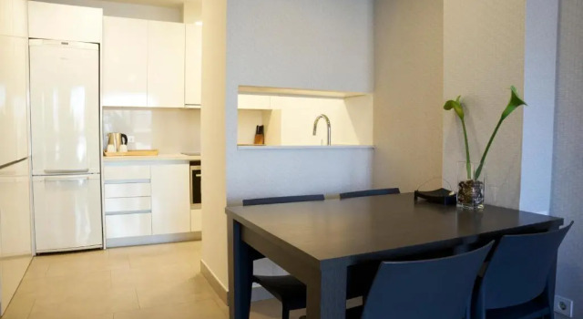 Апартаменты c 1 комнатой Bonavista Apartments - Virreina