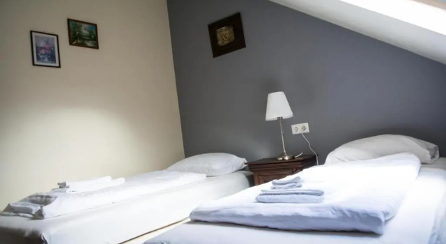 Двухместный номер Standard Hotel Hafnarfjall