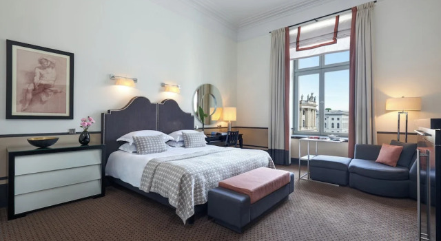 Номер Premier Hotel De Rome Berlin