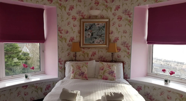 Двухместный номер Standard Tŷ’r Graig Castle