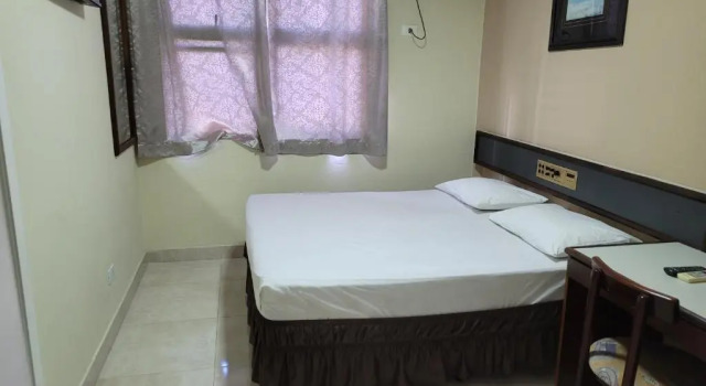 Номер Standard Hotel Estação Express