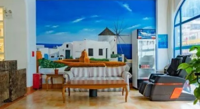 Stream Coast Hotel, Rezerwuj Hotel Hotele w Shenzhen z parkingiem, Parking