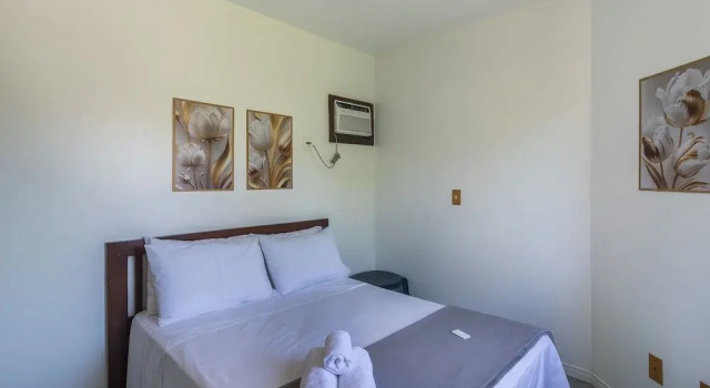 Апартаменты 1-bedroom Apt in Blumenau Spn0102