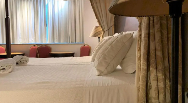 Номер Deluxe Casa do Peso