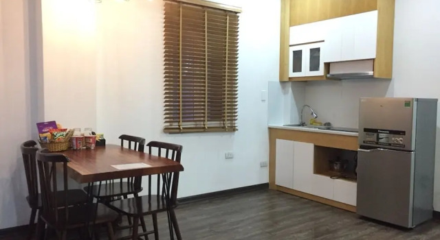 Апартаменты c 1 комнатой Hà Thịnh Phát Apartment