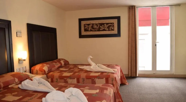 Двухместный номер Standard Hotel Posada Guadalupe