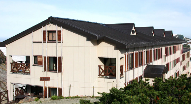 Lodge Raichoso, Buchen Sie Hotel Tateyama Toyama