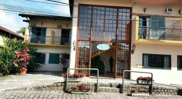 Pousada Villa Harmonia, Забронировать Вилла Каборе Парати, рядом с Perpetual Defender fortress