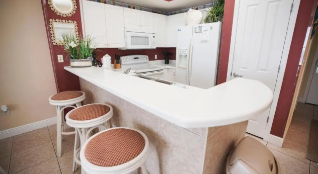 Апартаменты с 2 комнатами с видом на море Celadon Beach Resort by Panhandle Getaways