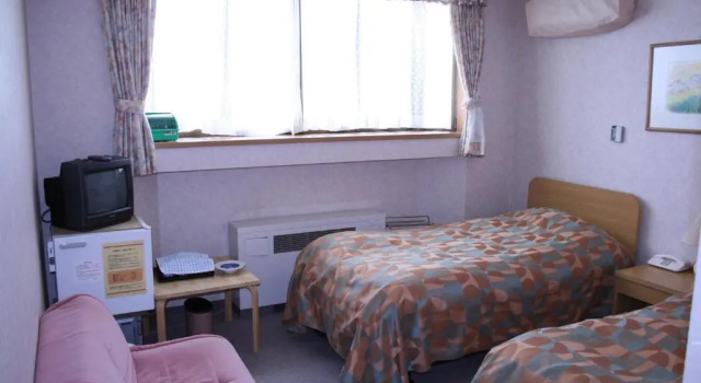 Двухместный номер Economy Akakura Wakui Hotel