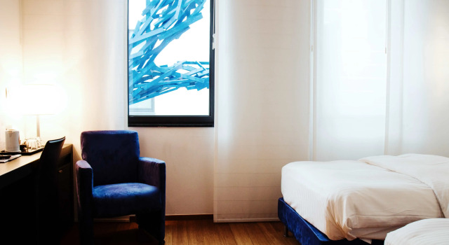 Hôtel Aqua by HappyCulture