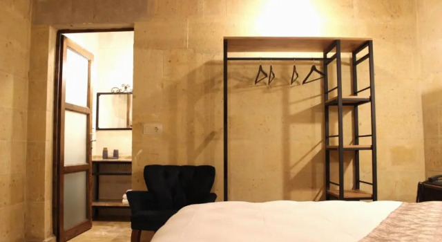 Номер Superior Kayra Cave Suites