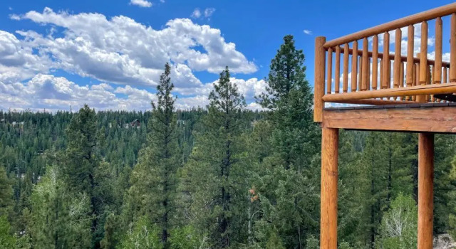Коттедж Spacious Cabin + Mountain Views + Gameroom = Sleeps 12 in Beds