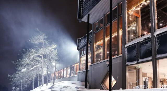 Hotel Pyhatunturi, Book Hotel Pyhatunturi Lapland Finland, nær Kultakeron
