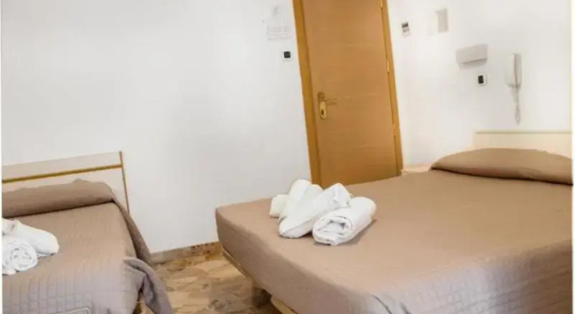 Трёхместный номер Standard Hotel Ilde