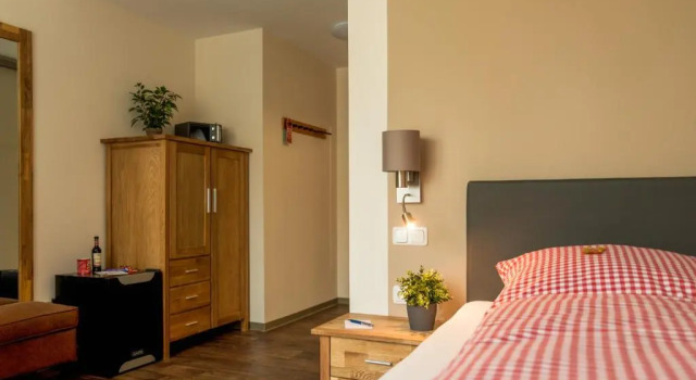 Одноместный номер Superior Hotel Am Dalwigker Tor