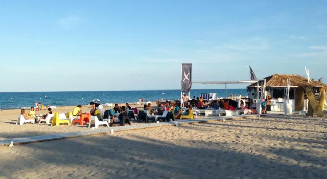 Коттедж Bungalow Playa del Amerador