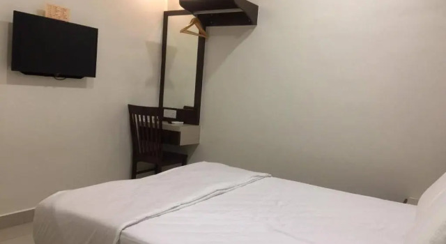 Luksusowy pokój Hi Star Hotel