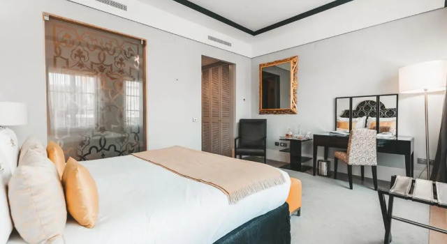 Двухместный номер Superior Alentejo Marmòris Hotel & Spa