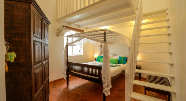 Семейный номер Standard Mango House - Galle Fort