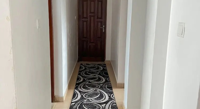 Апартаменты с балконом Impeccable 3-bed Apartment in Mombasa