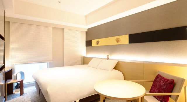 Двухместный номер Standard Cross Hotel Kyoto