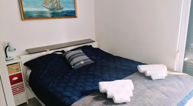 Holiday Home Tereza, Book Hotel Hoteller i Pomer med parkering, Parkering