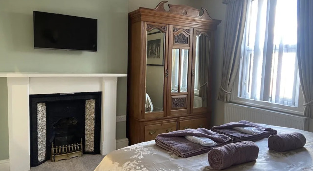 Коттедж Luxury The Beach House Luxury Rooms