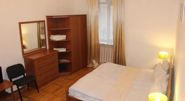 Трёхместный номер Standard Diligence Hotel & restaurant