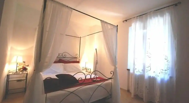 Четырёхместный номер Superior Agriturismo Quata Country House